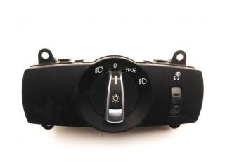 переключатель света BMW 5 серия F07/F10/F11 [рестайлинг] 2013, 2.0 л., N20 B20 A, бензин, АКПП, 668, седан, 9204068