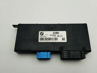 блок управления ZGW BMW 5 серия F10/F11 [рестайлинг] 2014, 3.0 л., N57 D30 A, дизель, седан, 9340522