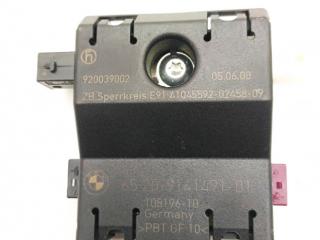 Заграждающий контур BMW X5 E70 2007, 3.0 л., M57 D30 (306D3), дизель, внедорожник 5 дв., 65209141491