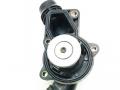 корпус термостата BMW X5 E53 2000, 3.0 л., M54 B30 (306S3), бензин, внедорожник 5 дв., 7522021 - фото №2