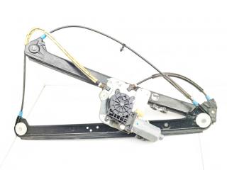 стеклоподъемник передний правый BMW X5 E53 2000, 3.0 л., M54 B30 (306S3), бензин, внедорожник 5 дв., 51338254912