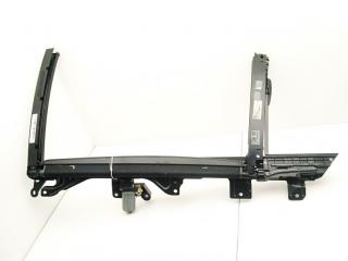 шторка двери BMW 7 серия F01/F02 2008, 3.0 л., N57 D30 A, дизель, седан, 9168843