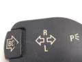 переключатель поворотов BMW X5 E53 [рестайлинг] 2005, 3.0 л., M57 D30 (306D2), дизель, АКПП, внедорожник 5 дв., 8363668 - фото №2