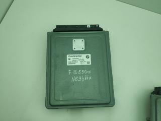 блок управления двигателем BMW 5 серия F07/F10/F11 2010, 4.4 л., N63 B44 A, бензин, седан, 7613202