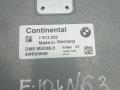 блок управления двигателем BMW 5 серия F07/F10/F11 2010, 4.4 л., N63 B44 A, бензин, седан, 7613202 - фото №3