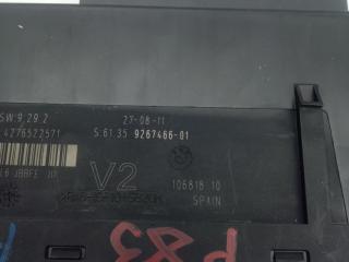 блок комфорта BMW 5 серия F07/F10/F11 2011, 3.0 л., N55 B30 A, бензин, седан, 9267466
