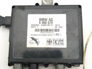 усилитель антенны BMW X5 E53 [рестайлинг] 2005, 3.0 л., M57 D30 (306D2), дизель, АКПП, внедорожник 5 дв., 65256906070