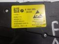 блок управления сиденьем BMW 5 серия F07/F10/F11 2011, 4.4 л., N63 B44 A, бензин, хетчбэк 5 дв., 9163269 - фото №2