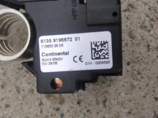 минусовой провод аккумулятора BMW 5 серия F07/F10/F11 2011, 4.4 л., N63 B44 A, бензин, хетчбэк 5 дв., 9196872