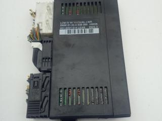 блок управления светом BMW X5 E53 [рестайлинг] 2005, 3.0 л., M54 B30 (306S3), бензин, внедорожник 5 дв., 61356938085