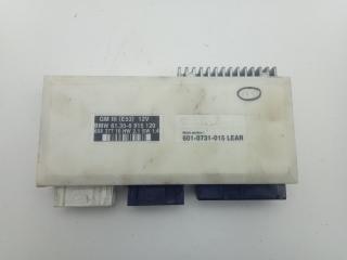 блок комфорта BMW X5 E53 2001, 3.0 л., M54 B30 (306S3), бензин, внедорожник 5 дв., 61356915120