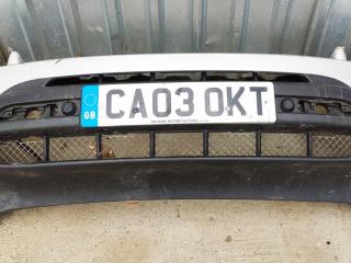 бампер передний BMW X5 E53 2001, 3.0 л., M57 D30 (306D1), дизель, внедорожник 5 дв.