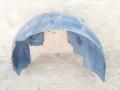 защита арок задняя правая (подкрылок) BMW 7 серия F01/F02 2008, 3.0 л., N57 D30 A, дизель, АКПП, седан, 7185270 - фото №2