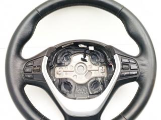 руль BMW 3 серия F30/F31/F34 2012, 2.0 л., N47 D20 C, дизель, седан, 6256018