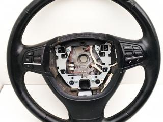 руль BMW 5 серия F07/F10/F11 2010, 2.0 л., бензин, АКПП, седан