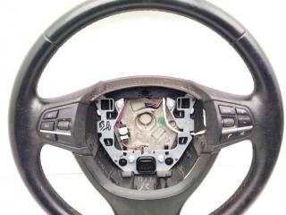 руль BMW 5 серия F07/F10/F11 2009, 3.0 л., N57 D30 A, дизель, АКПП, хетчбэк 5 дв.