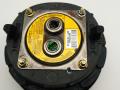 подушка безопасности водителя BMW X5 E53 2001, 3.0 л., M57 D30 (306D1), дизель, внедорожник 5 дв., 6757891 - фото №3