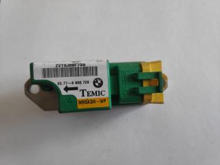 датчик удара BMW X5 E53 2001, 3.0 л., M57 D30 (306D1), дизель, внедорожник 5 дв., 65776900728