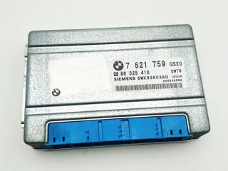 блок управления АКПП BMW X5 E53 2001, 3.0 л., M57 D30 (306D1), дизель, внедорожник 5 дв., 7521759