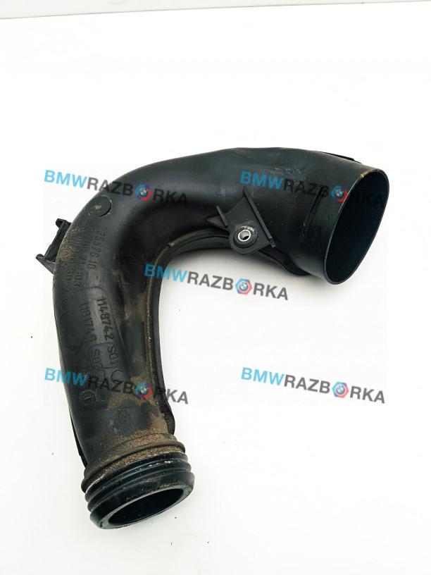 патрубок чистого воздуха (к турбине) BMW 7 F01/F02 2012 | 24