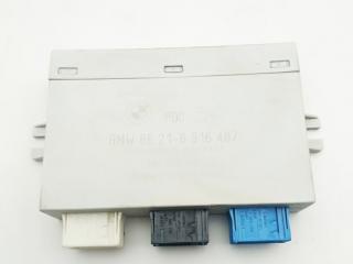 блок управления парктрониками BMW X5 E53 2000, 3.0 л., M54 B30 (306S3), бензин, внедорожник 5 дв., 66216916407