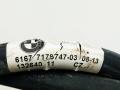 патрубок (трубопровод, шланг) BMW 5 серия F10/F11 [рестайлинг] 2014, 2.0 л., N20 B20 A, бензин, седан, 61667178747 - фото №3