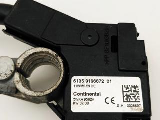 минусовой провод аккумулятора BMW 7 серия F01/F02 2008, 3.0 л., N57 D30 A, дизель, АКПП, седан, 61129196872