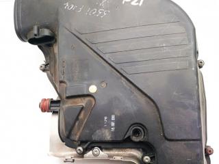корпус воздушного фильтра BMW 5 серия F07/F10/F11 [рестайлинг] 2013, 4.4 л., N63 B44 B, бензин, АКПП, седан, 7577463, 7577466