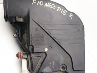 корпус воздушного фильтра BMW 5 серия F07/F10/F11 2012, 4.4 л., N63 B44 B, бензин, АКПП, хетчбэк 5 дв., 7577463, 7577466