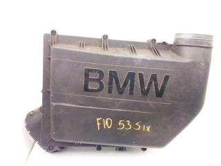 корпус воздушного фильтра BMW 5 серия F07/F10/F11 2011, 3.0 л., N55 B30 A, бензин, АКПП, седан, 7604404
