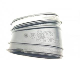 гофра инжектора BMW 5 серия F07/F10/F11 2012, 4.4 л., N63 B44 A, бензин, седан, 13717577460