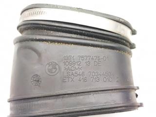 гофра инжектора BMW 7 серия F01/F02 2012, 4.4 л., бензин, седан, 7577475