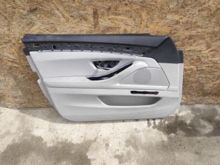 обшивка двери передняя левая BMW 5 серия F07/F10/F11 [рестайлинг] 2013, 2.0 л., N20 B20 A, бензин, седан