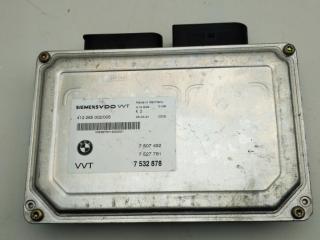 Блок управления Valvetronic (валвотроник) BMW X5 E53 [рестайлинг] 2004, 4.8 л., N62 B48 A, бензин, внедорожник 5 дв., 11377532878