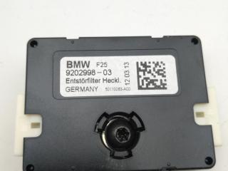 прочая запчасть BMW X3 F25 2013, 2.0 л., N20 B20 A, бензин, внедорожник 5 дв., 65209202998