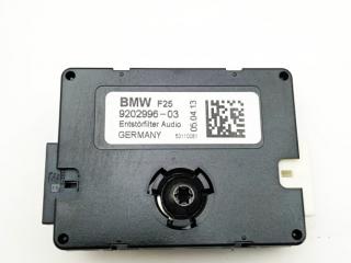 прочая запчасть BMW X3 F25 2013, 2.0 л., N20 B20 A, бензин, внедорожник 5 дв., 65209202996