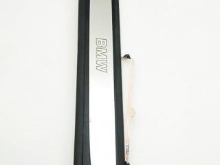 накладка на порог внутренняя BMW 7 серия F01/F02 2008, 3.0 л., дизель, АКПП, седан, правый руль, 7181011