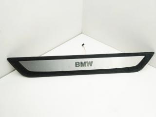 накладка на порог внутренняя BMW 7 серия F01/F02 2008, 3.0 л., N57 D30 A, дизель, АКПП, седан, 7190969