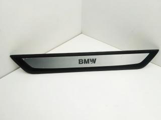 накладка на порог внутренняя BMW 7 серия F01/F02 2009, 3.0 л., N57 D30 B, дизель, АКПП, седан, 7181011