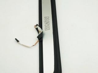 накладка на порог внутренняя BMW 7 серия F01/F02 2009, 3.0 л., N57 D30 B, дизель, АКПП, седан, 7181015