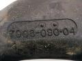 воздухозаборник BMW X5 E53 2003, 4.6 л., M62 B46 (468S1), бензин, внедорожник 5 дв., 7008090 - фото №3