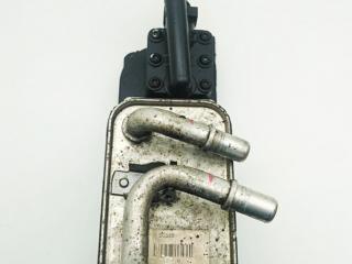 теплообменник масляного фильтра BMW 7 серия E65/E66/E67 2003, 3.0 л., M54 B30 (306S3), бензин, седан, 17217519213