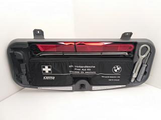 ящик под инструменты BMW 7 серия F01/F02 2008, 3.0 л., N57 D30 A, дизель, АКПП, седан