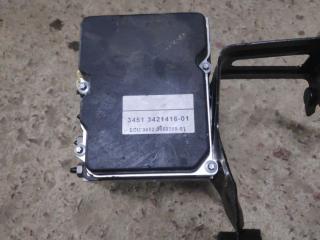 блок ABS BMW X3 E83 2006, 3.0 л., M57 D30 (306D3), дизель, внедорожник 5 дв., 34513421416