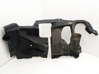 кожух (защита) рулевого механизма BMW 7 серия F01/F02 2008, 3.0 л., N57 D30 A, дизель, АКПП, седан, 51757185169