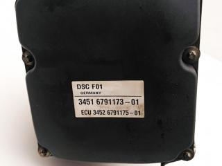 блок ABS BMW 7 серия F01/F02 2008, 3.0 л., N57 D30 A, дизель, АКПП, седан, 6791173