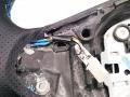 руль BMW X5 E70 2007, 3.0 л., M57 D30 (306D3), дизель, внедорожник 5 дв. - фото №2