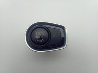 кнопка запуска двигателя BMW 2 серия Active Tourer F45 2015, 1.5 л., B37 C15 A, дизель, МКПП, универсал, передний привод, 9289136