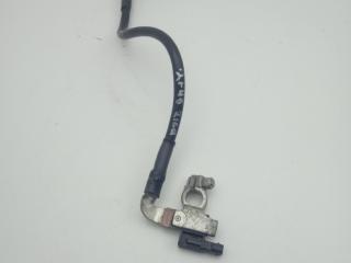 минусовой провод аккумулятора BMW 2 серия Active Tourer F45 2015, 1.5 л., B37 C15 A, дизель, МКПП, универсал, передний привод, 61219346566