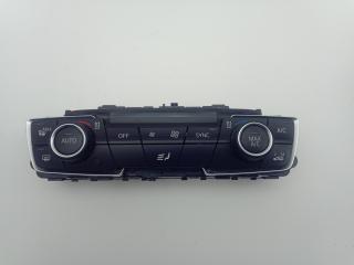 блок управления печки / климат-контроля BMW 2 серия Active Tourer F45 2015, 1.5 л., B37 C15 A, дизель, МКПП, универсал, передний привод, 64119357787